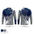 Swing It Fastpitch Long Sleeve Performance Shirt - 1