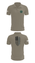 Tennessee Traffic Officer 80473103 Short Sleeve Performance Polo - 5