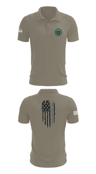 Short Sleeve Performance Polo, Tennessee Traffic Officer, Police, Teamtime, Team time, sublimation, custom sports apparel, team uniforms, spirit wear, spiritwear, sports uniforms, custom shirts, team store, custom team store, fundraiser sports, apparel fundraiser