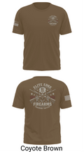Elite edge firearms 22698132 Old School Cotton Feel Shirt - 10