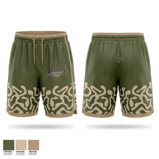 Athletic Shorts With Pockets, Braman Jiu Jitsu, , Teamtime, Team time, sublimation, custom sports apparel, team uniforms, spirit wear, spiritwear, sports uniforms, custom shirts, team store, custom team store, fundraiser sports, apparel fundraiser