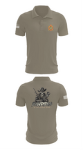 501st BSB, B Company 7979592 Short Sleeve Performance Polo - 67