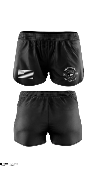 Ranger Panties, Houston Police Northeast Patrol, Police, Teamtime, Team time, sublimation, custom sports apparel, team uniforms, spirit wear, spiritwear, sports uniforms, custom shirts, team store, custom team store, fundraiser sports, apparel fundraiser