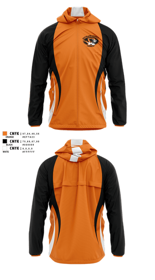 Windbreaker, Richland County High School Tennis, Tennis, Teamtime, Team time, sublimation, custom sports apparel, team uniforms, spirit wear, spiritwear, sports uniforms, custom shirts, team store, custom team store, fundraiser sports, apparel fundraiser
