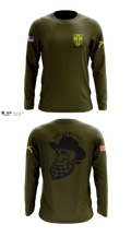 HHC, 18 MP BDE Long Sleeve Performance Shirt - 5