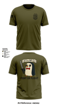 377th MP Co 11271706 Short Sleeve Performance Shirt - 101