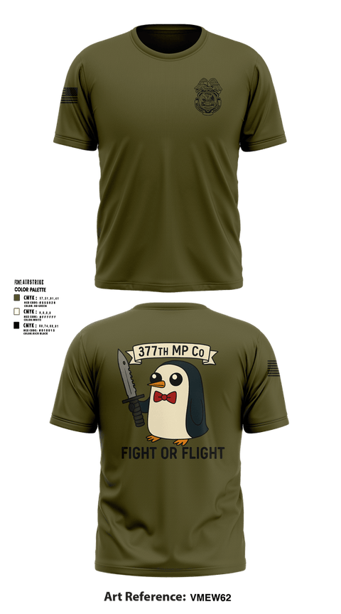 Short Sleeve Performance Shirt, 377th MP Co, Army, Teamtime, Team time, sublimation, custom sports apparel, team uniforms, spirit wear, spiritwear, sports uniforms, custom shirts, team store, custom team store, fundraiser sports, apparel fundraiser