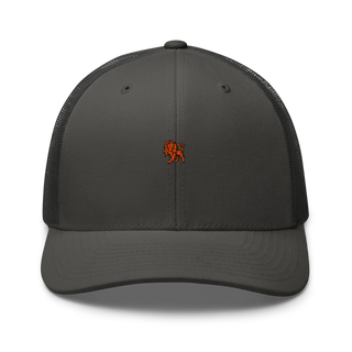 Lions Defense 6766522 Retro Trucker Hat | Yupoong 6606