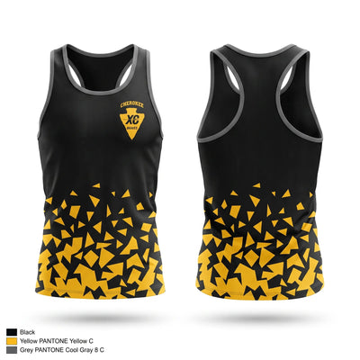 Braves Men's Track Singlet - 1