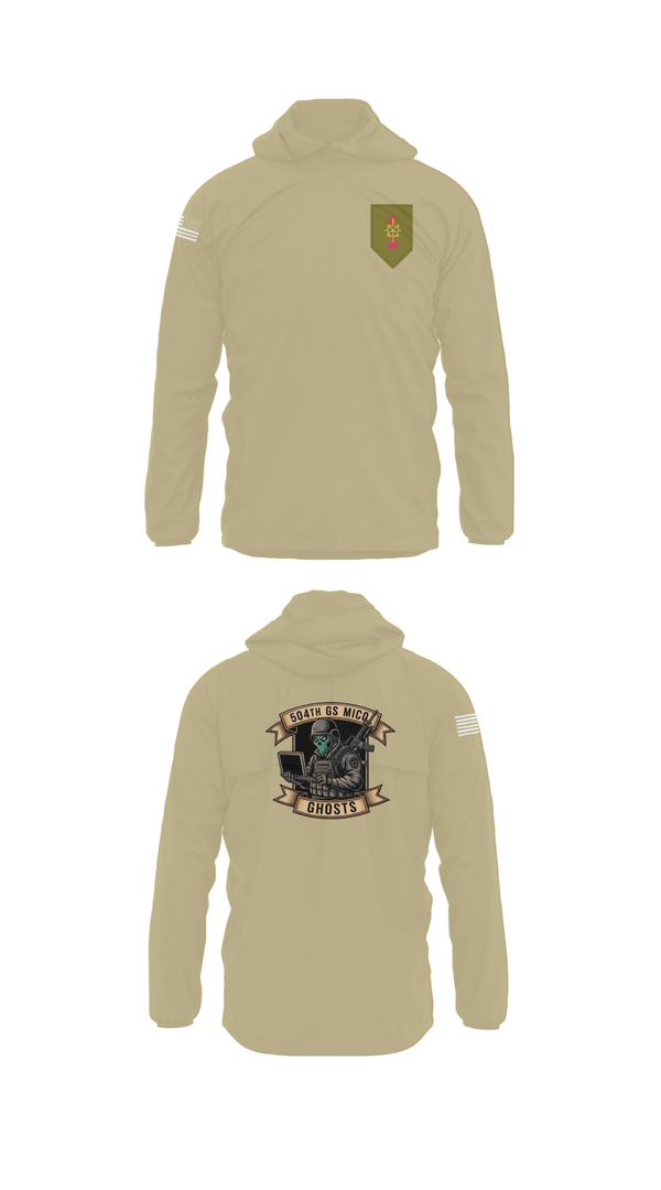 Windbreaker, 504th GS MICO, , Teamtime, Team time, sublimation, custom sports apparel, team uniforms, spirit wear, spiritwear, sports uniforms, custom shirts, team store, custom team store, fundraiser sports, apparel fundraiser