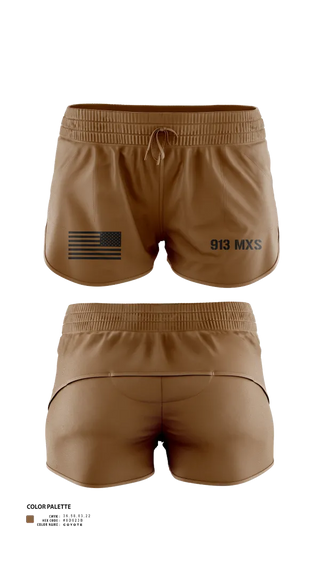 Ranger Panties, 913th Maintenance Squadron, , Teamtime, Team time, sublimation, custom sports apparel, team uniforms, spirit wear, spiritwear, sports uniforms, custom shirts, team store, custom team store, fundraiser sports, apparel fundraiser