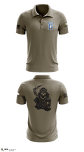 Attack Company 3625121 Short Sleeve Performance Polo - 2