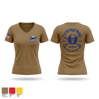 Womens Short Sleeve Vneck Shirt, TM div, Navy, Teamtime, Team time, sublimation, custom sports apparel, team uniforms, spirit wear, spiritwear, sports uniforms, custom shirts, team store, custom team store, fundraiser sports, apparel fundraiser