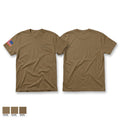 Sheriff’s Office 97913863 Old School Cotton Feel Shirt - 1