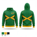 Hillsdale Hawks 61777927 Hoodie - 1