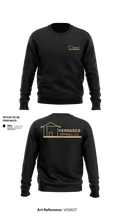 Verduzco Drywall 13130994 Crew Neck Sweatshirt - 100