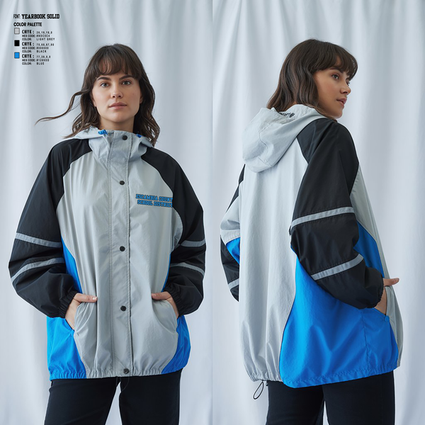 Windbreaker, Escambia County School District, , Teamtime, Team time, sublimation, custom sports apparel, team uniforms, spirit wear, spiritwear, sports uniforms, custom shirts, team store, custom team store, fundraiser sports, apparel fundraiser