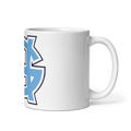 Gig Harbor Water Polo 50999799 White Glossy Mug - Large