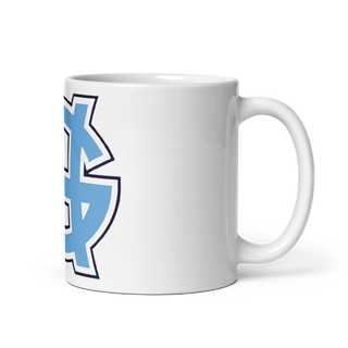Gig Harbor Water Polo 50999799 White Glossy Mug - Large
