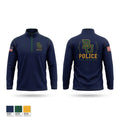 Baylor University Police Department Windbreaker - 1