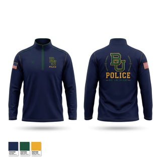 Windbreaker, Baylor University Police Department, Police, Teamtime, Team time, sublimation, custom sports apparel, team uniforms, spirit wear, spiritwear, sports uniforms, custom shirts, team store, custom team store, fundraiser sports, apparel fundraiser