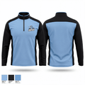 Boom Baby SB 42254598 Quarter Zip Jacket - 1
