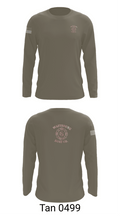 Wattsburg Hose Company 23370735 Long Sleeve Performance Shirt - 4