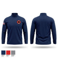 Mount Pleasant Volunteer Fire Windbreaker - 1