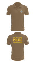 Dapo 61532037 Short Sleeve Performance Polo - 7