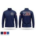 Oakhurst Fire Department Windbreaker - 1