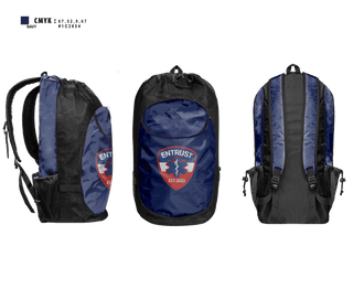 Gear Bag, Entrust Medical Services Express, EMS/EMT, Teamtime, Team time, sublimation, custom sports apparel, team uniforms, spirit wear, spiritwear, sports uniforms, custom shirts, team store, custom team store, fundraiser sports, apparel fundraiser