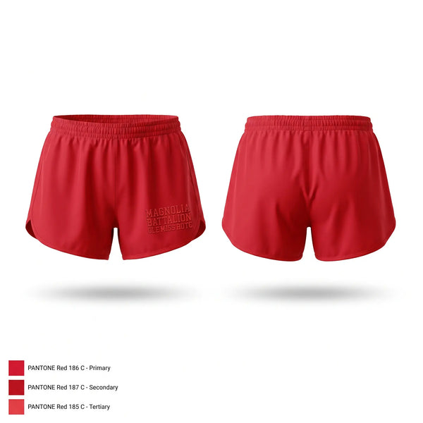 Ranger Panties, Magnolia Battalion Ole Miss ROTC, Army, Teamtime, Team time, sublimation, custom sports apparel, team uniforms, spirit wear, spiritwear, sports uniforms, custom shirts, team store, custom team store, fundraiser sports, apparel fundraiser