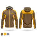 Del Oro Lady Suns Windbreaker - 1