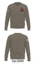 2nd Recon Battalion 77631825 Crew Neck Sweatshirt - 65