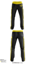 Minto Lakers Basketball 3667371 Sweatpants - 1