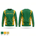 Golden falcons Crew Neck Sweatshirt - 2