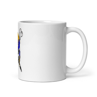 Ito Folch 13599033 White Glossy Mug - Small