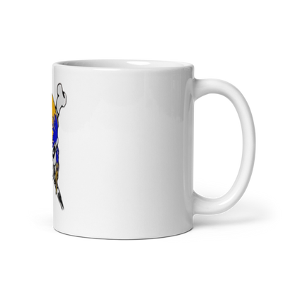 Ito Folch 13599033 White Glossy Mug - Small