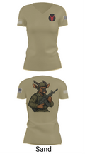 TF Nyala 30350484 Women's Short Sleeve V-neck Shirt - 88