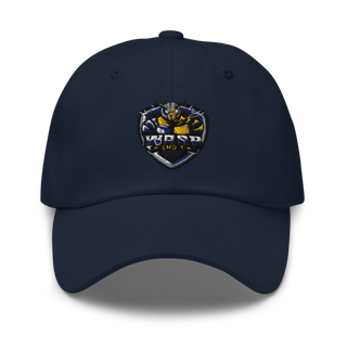 USS WASP 47898646 Classic Dad Hat | Yupoong 6245CM