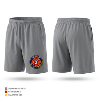 Athletic Shorts With Pockets, Madison Fire Department, Fire Department, Teamtime, Team time, sublimation, custom sports apparel, team uniforms, spirit wear, spiritwear, sports uniforms, custom shirts, team store, custom team store, fundraiser sports, apparel fundraiser