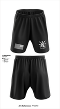 Charlie Co 47451917 Athletic Shorts With Pockets - 4
