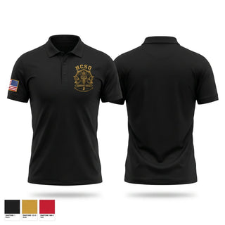 Short Sleeve Performance Polo, Detective Bureau, Police, Teamtime, Team time, sublimation, custom sports apparel, team uniforms, spirit wear, spiritwear, sports uniforms, custom shirts, team store, custom team store, fundraiser sports, apparel fundraiser