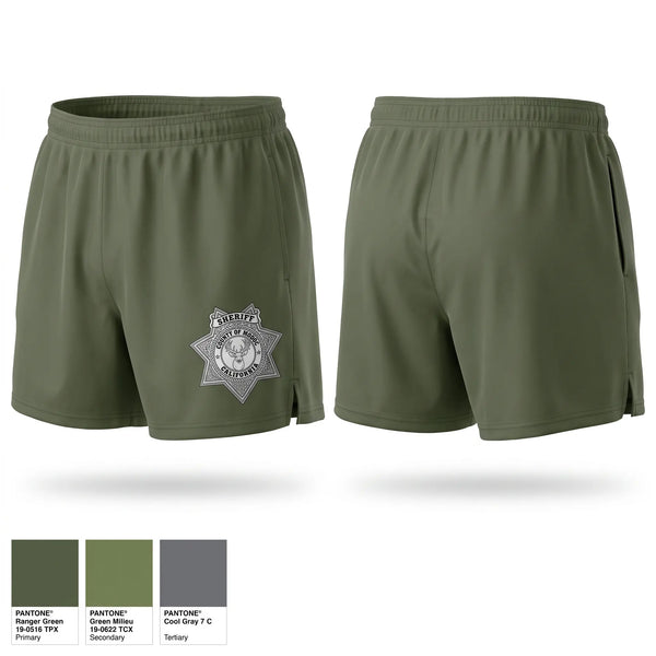 Ranger Panties, Modoc County Sheriff's Office, Police, Teamtime, Team time, sublimation, custom sports apparel, team uniforms, spirit wear, spiritwear, sports uniforms, custom shirts, team store, custom team store, fundraiser sports, apparel fundraiser