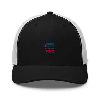Fallen Heroes 43632979 Retro Trucker Hat | Yupoong 6606