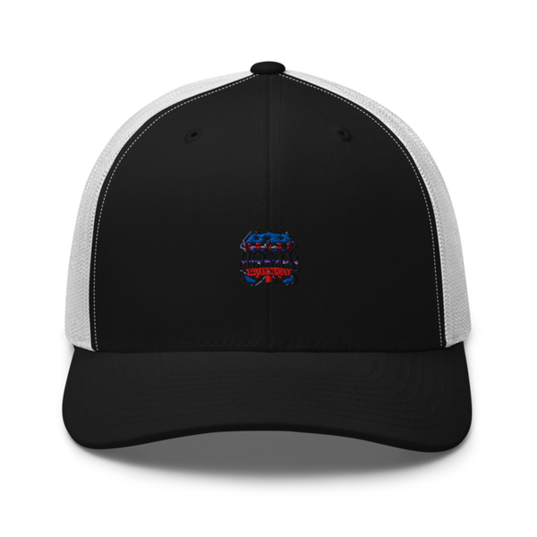Fallen Heroes 43632979 Retro Trucker Hat | Yupoong 6606