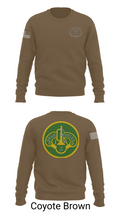 3d Cavalry Regiment 44657863 Crew Neck Sweatshirt - 5