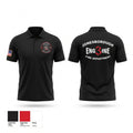 Jonesborough Fire Department Short Sleeve Performance Polo - 1
