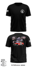 Lander rural fire 46360140 Old School Cotton Feel Shirt - 10