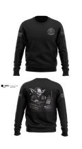 TCAE, GSB, 10TH SFG(A) 52313430 Crew Neck Sweatshirt - 12